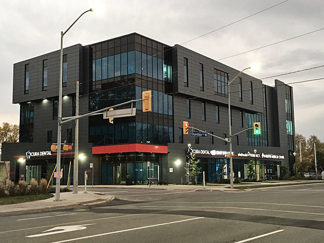 Healthier Living Centre 250 Dundas Street West, Unit 405