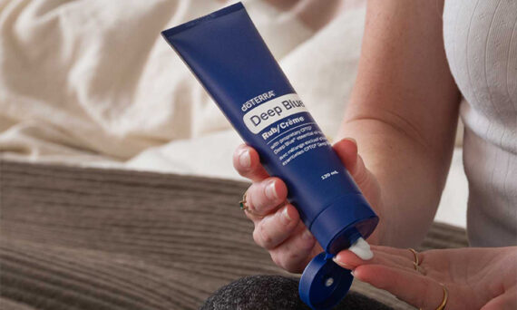 Deep Blue Blog image