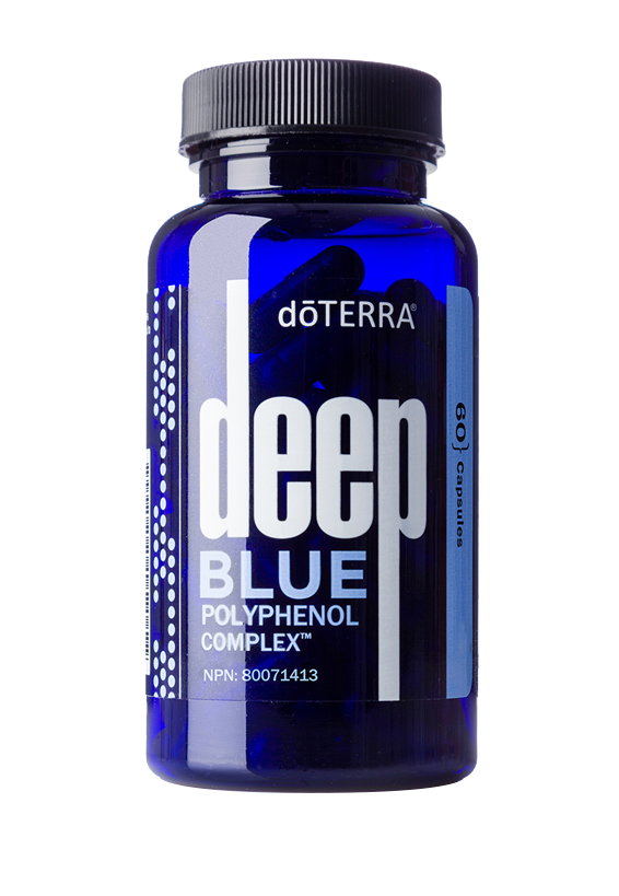 doTERRA Deep Blue