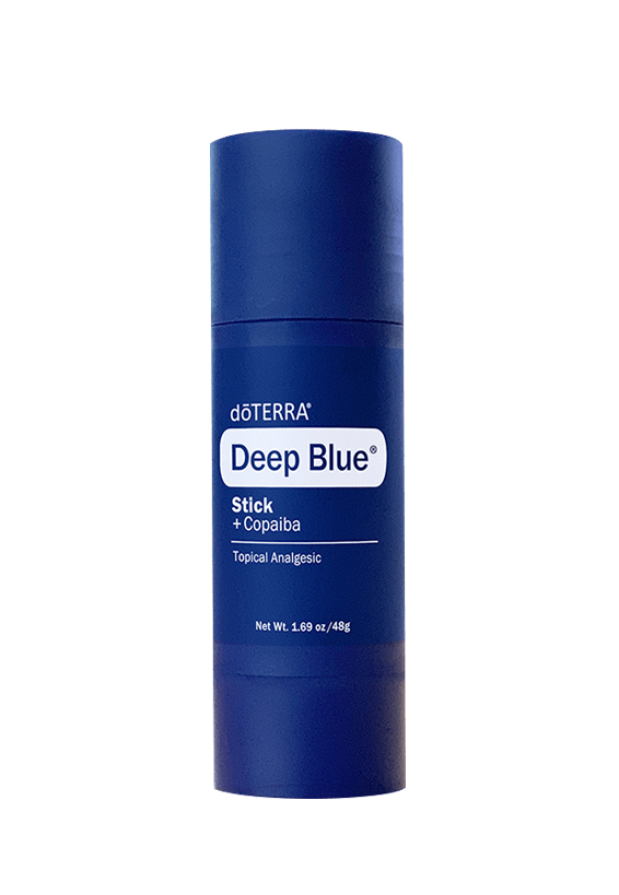doTERRA Deep Blue Stick