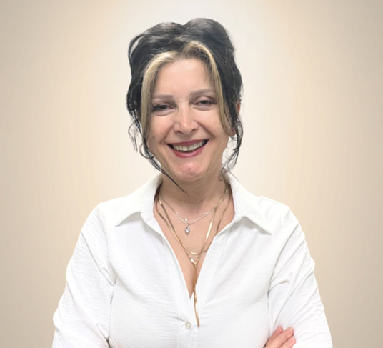 Mira Miskovic, osteopath and physiotherapist in Mississauga